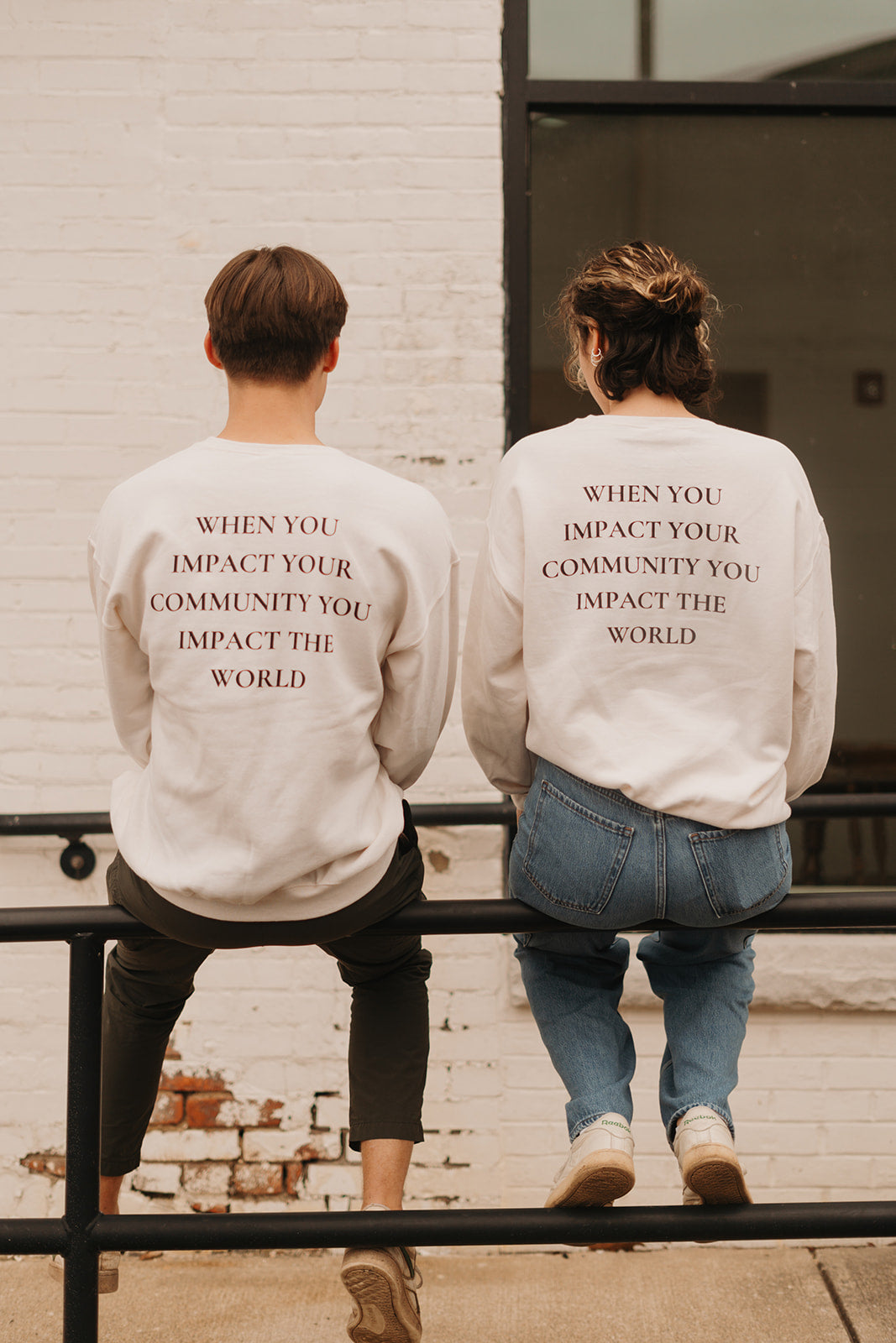 Signature Impact Crew Neck