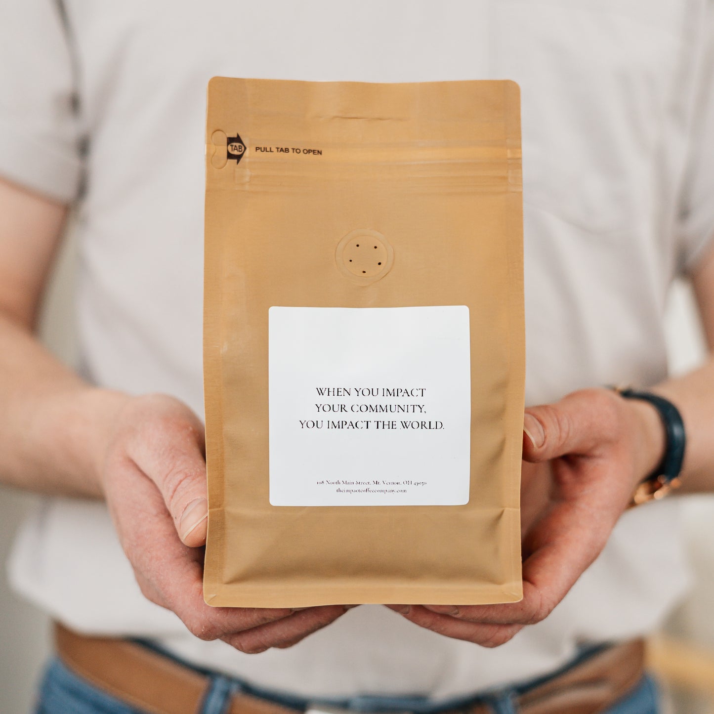 Homeland Blend