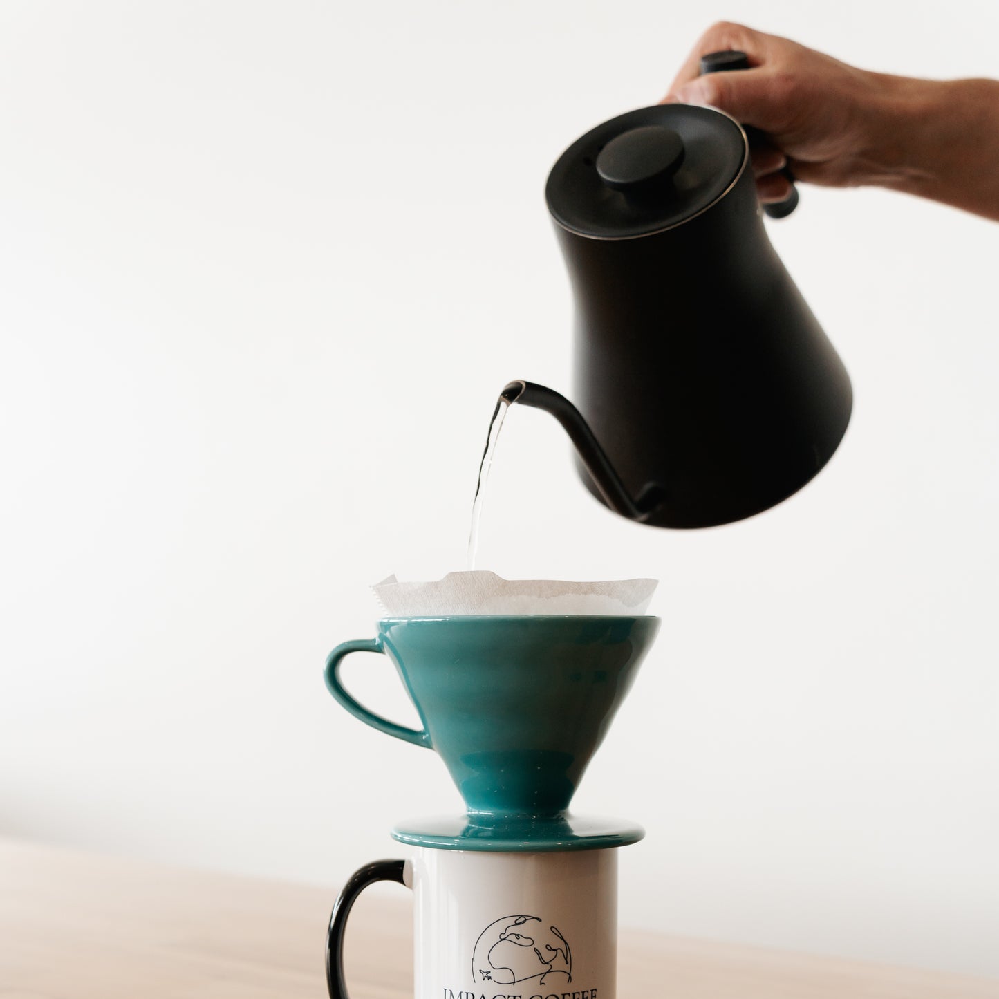 Signature Impact Mug
