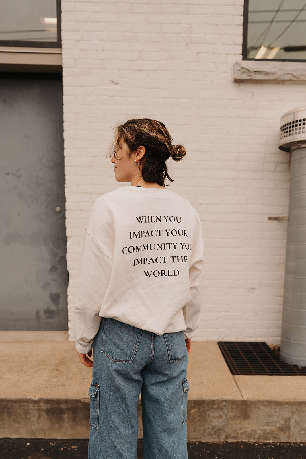 Signature Impact Crew Neck