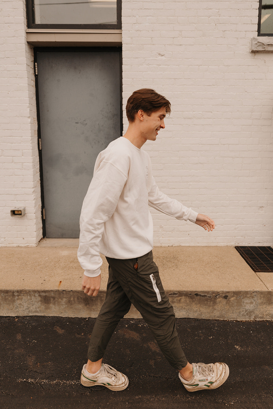 Signature Impact Crew Neck