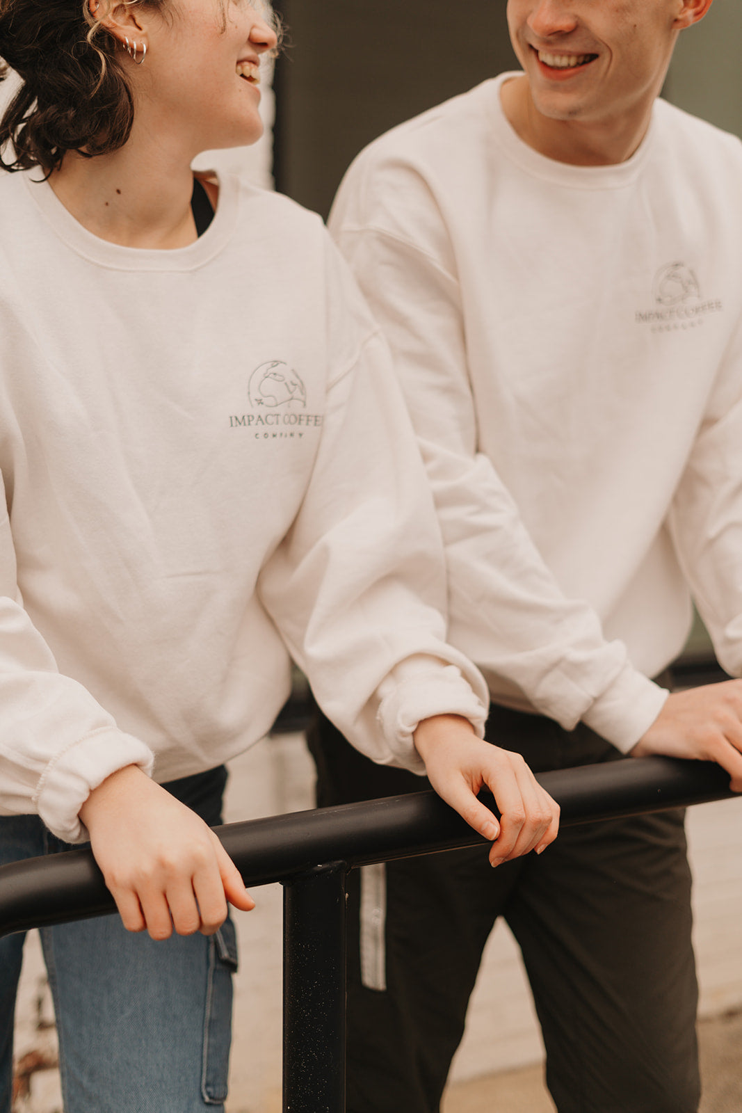 Signature Impact Crew Neck