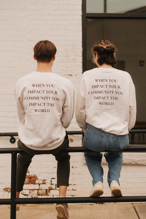 Signature Impact Crew Neck