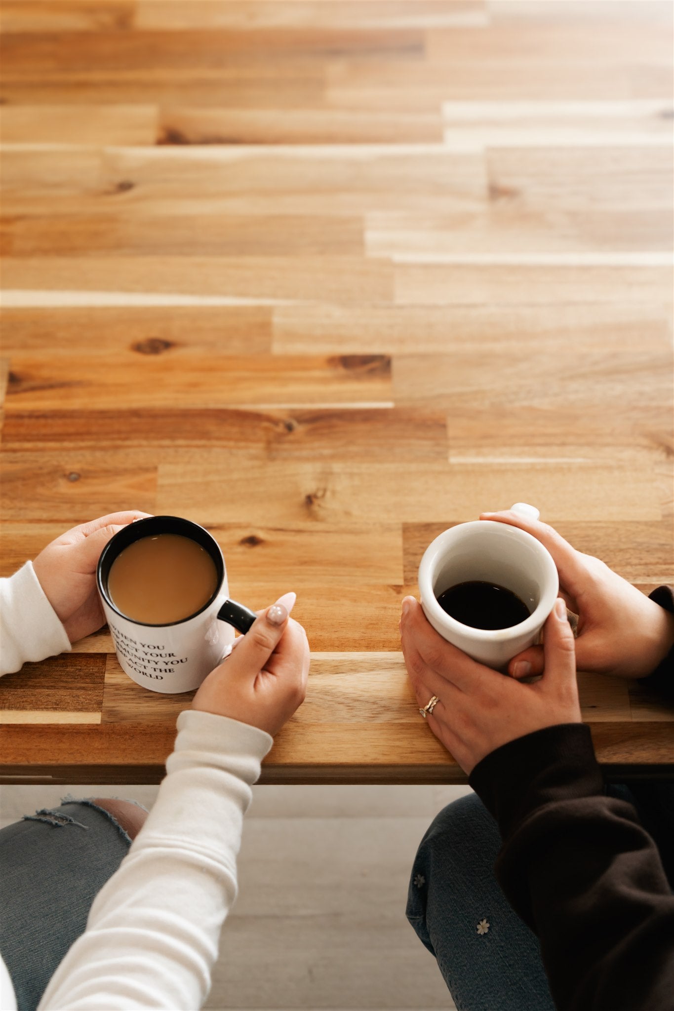 As a way of giving back, a percentage of all profits made from coffee sales are donated back to the communities we purchase our coffee from or to other needs and ministries in our local community.