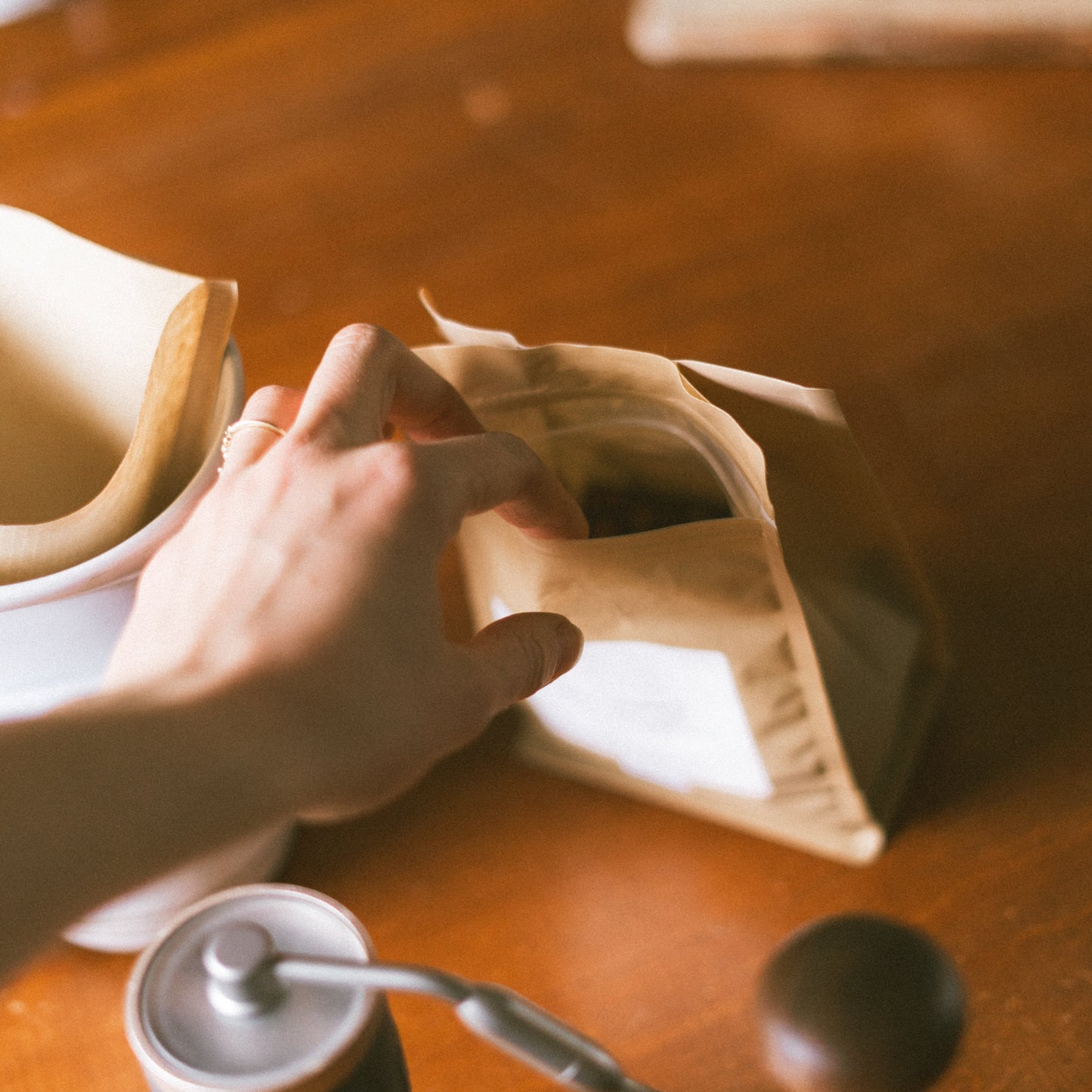Tanzania Peaberry
