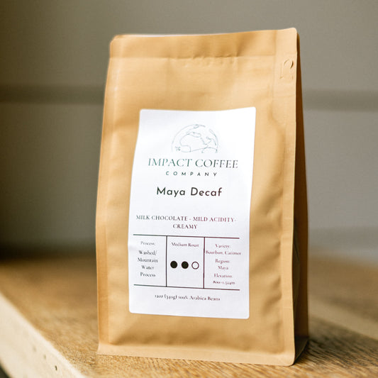 Maya Decaf