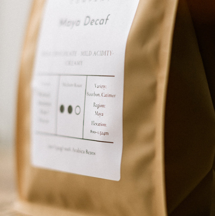 Maya Decaf