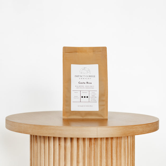 Costa Rica Dark Roast