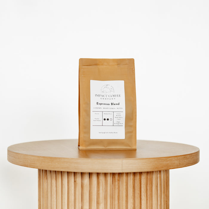 Espresso Blend