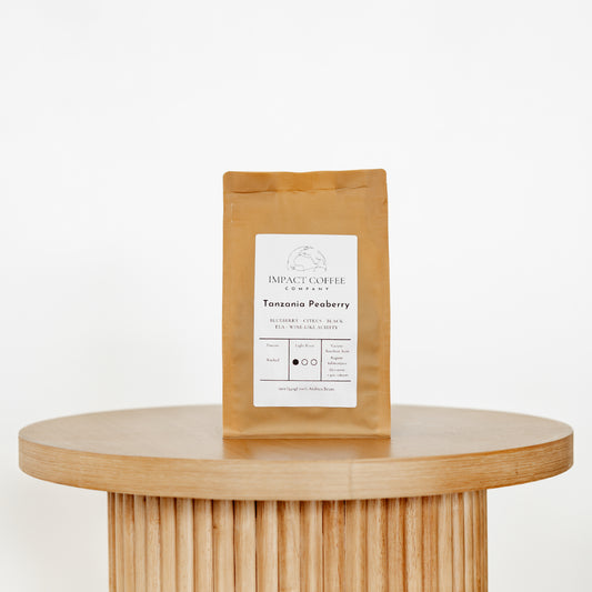 Tanzania Peaberry