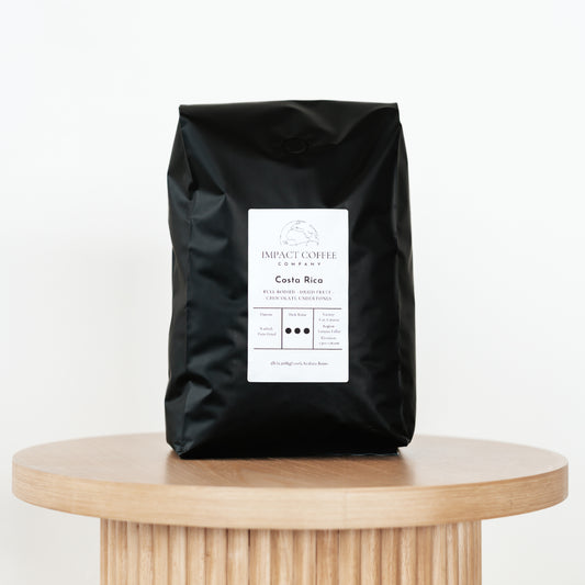 Costa Rica Dark Roast 5 lb