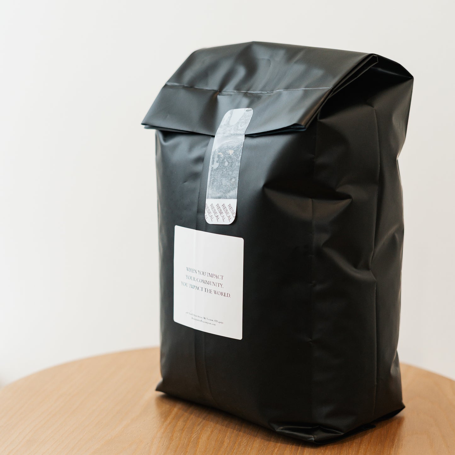 Ethiopian Yirgacheffe 5 lb
