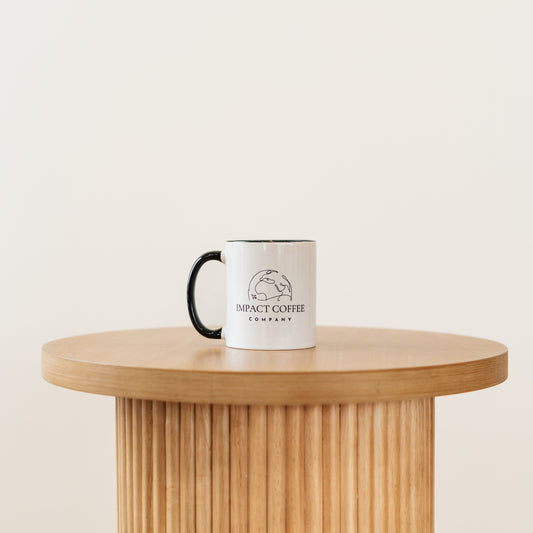 Signature Impact Mug
