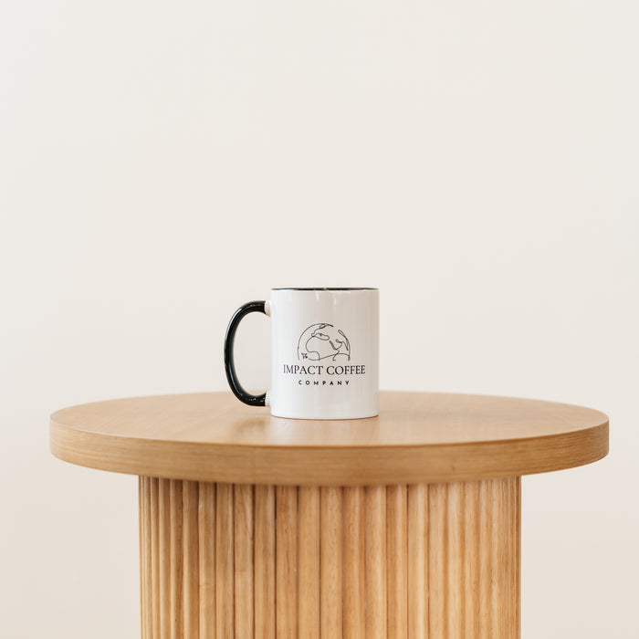 Signature Impact Mug