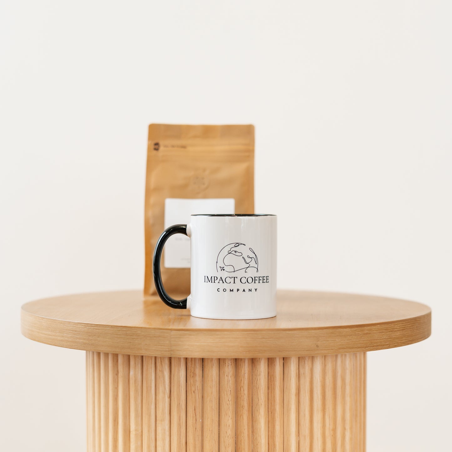 Signature Impact Mug