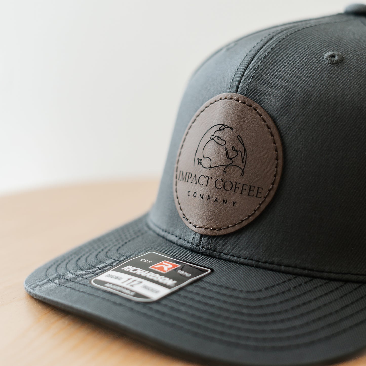 Signature Impact Trucker Hat