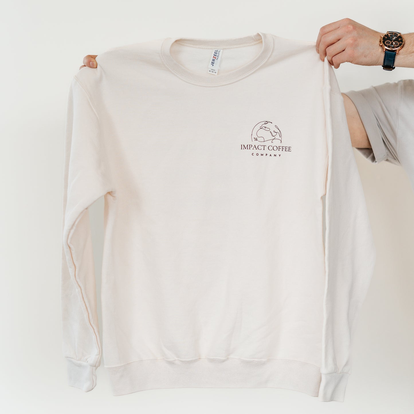 Signature Impact Crew Neck