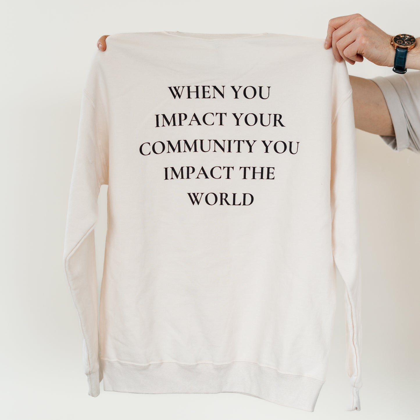 Signature Impact Crew Neck