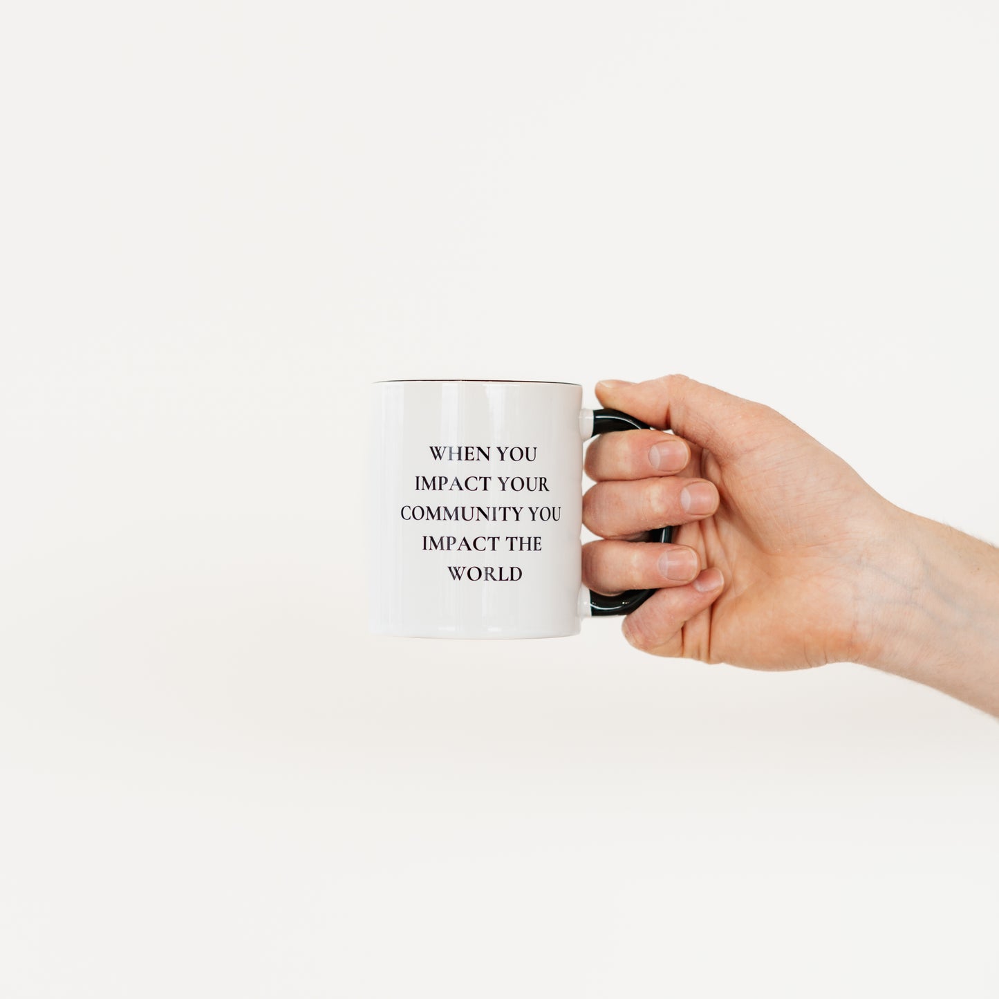 Signature Impact Mug