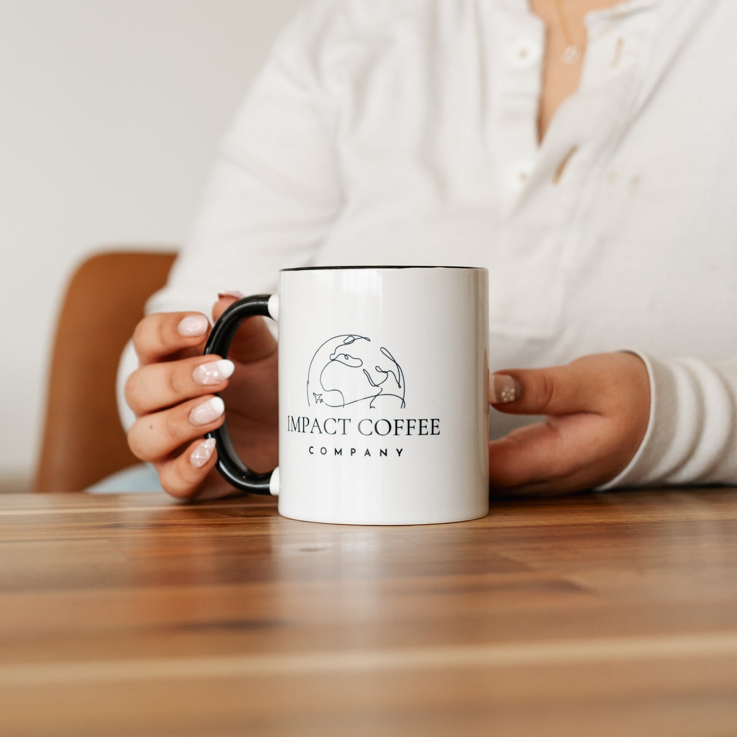 Signature Impact Mug