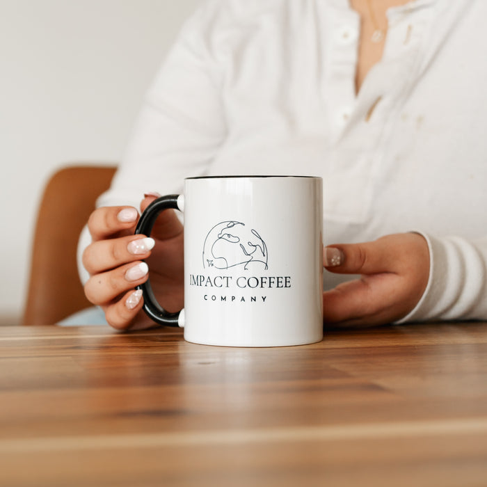 Signature Impact Mug