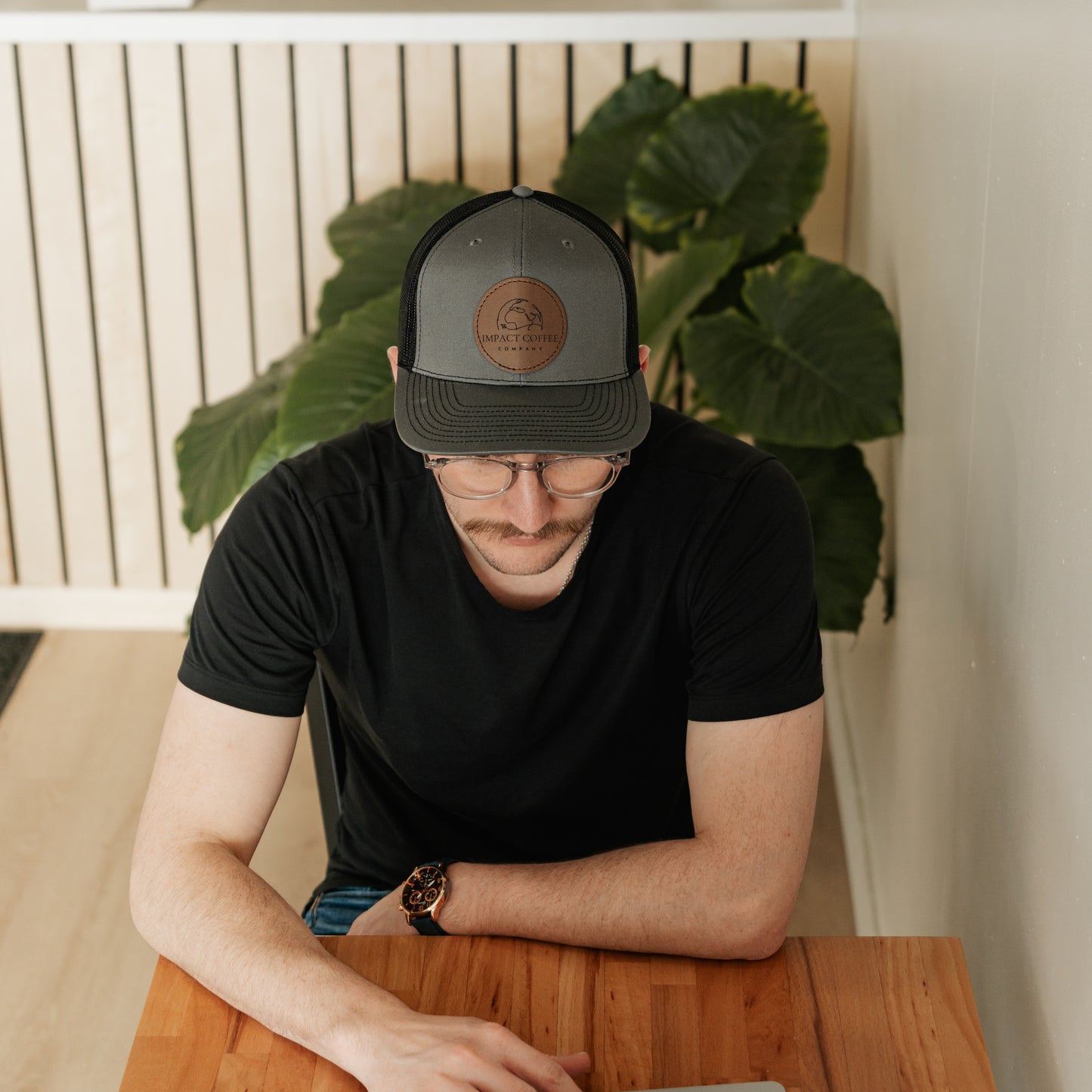 Signature Impact Trucker Hat