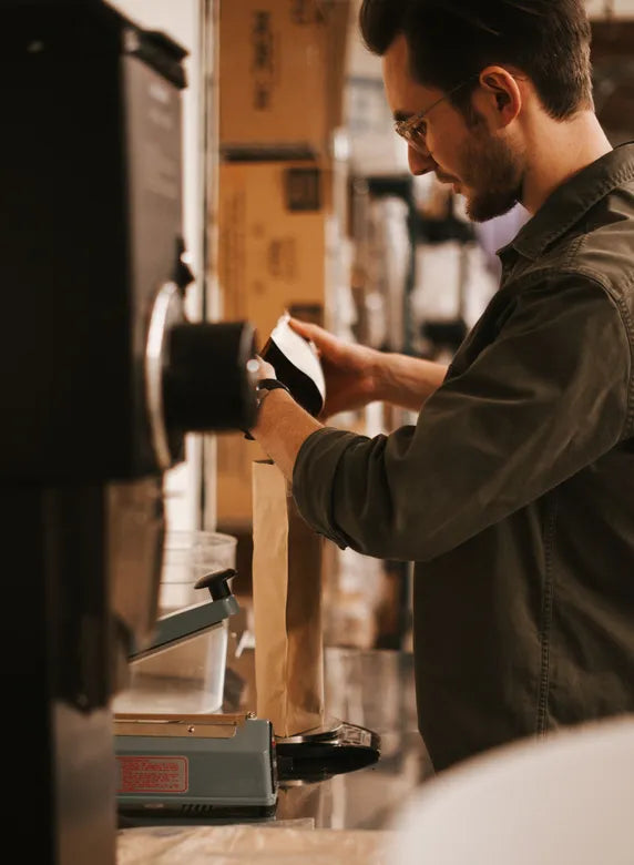 BEYOND INCREDIBLE COFFEE